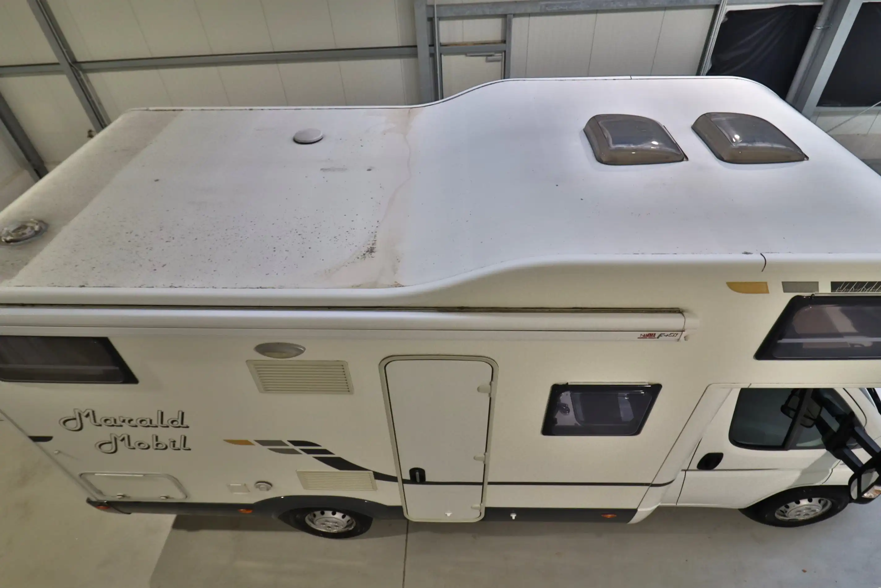 SUN LIVING LIDO A 43 DK